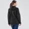 Chaqueta softshell montaña con capucha mujer XB-3W Patrol. .