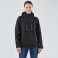 Chaqueta softshell montaña con capucha mujer XB-3W Patrol. .