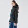 Chaqueta montaña con capucha 3 en 1 mujer XB-4W Matrix. .