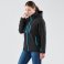 Chaqueta montaña con capucha 3 en 1 mujer XB-4W Matrix. .