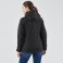 Chaqueta montaña con capucha 3 en 1 mujer XB-4W Matrix. .