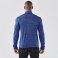 Camiseta térmica media cremallera hombre HTZ-1 Base Thermal. .