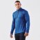 Camiseta térmica media cremallera hombre HTZ-1 Base Thermal. .