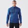 Camiseta térmica media cremallera hombre HTZ-1 Base Thermal. .