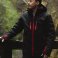 Chaqueta montaña con capucha térmica 3 en 1 hombre XB-4 Matrix. .