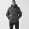 Chaqueta montaña con capucha térmica 3 en 1 hombre XB-4 Matrix. .