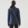 Chaqueta softshell montaña reciclado mujer KBR-1W Narvik. .
