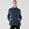 Chaqueta softshell montaña reciclado mujer KBR-1W Narvik. .