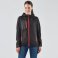Chaqueta montaña con capucha mujer GXJ-2W Olympia. .