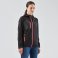 Chaqueta montaña con capucha mujer GXJ-2W Olympia. .