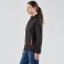 Chaqueta montaña con capucha mujer GXJ-2W Olympia. .