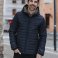 Chaqueta montaña con capucha hombre QXH-1. .