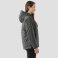 Chaqueta montaña térmica mujer X-2W Nostromo. .