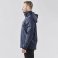 Chaqueta montaña con capucha ligera hombre SSR-5 Scirocco. .