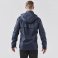 Chaqueta montaña con capucha ligera hombre SSR-5 Scirocco. .