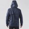 Chaqueta montaña con capucha ligera hombre SSR-5 Scirocco. .