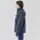 Chaqueta montaña con capucha ligera mujer SSR-5W Scirocco. .