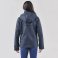Chaqueta montaña con capucha ligera mujer SSR-5W Scirocco. .