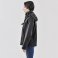 Chaqueta montaña con capucha ligera mujer SSR-5W Scirocco. .
