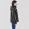 Chaqueta montaña con capucha ligera mujer SSR-5W Scirocco. .