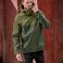 Chaqueta softshell montaña con capucha hombre RX-2 Vertex Stormshell. .