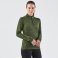 Camiseta térmica media cremallera mujer HTZ-1W Base Thermal. .