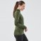 Camiseta térmica media cremallera mujer HTZ-1W Base Thermal. .