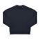 Sudadera sostenible unisex WG001. Color azul marino.