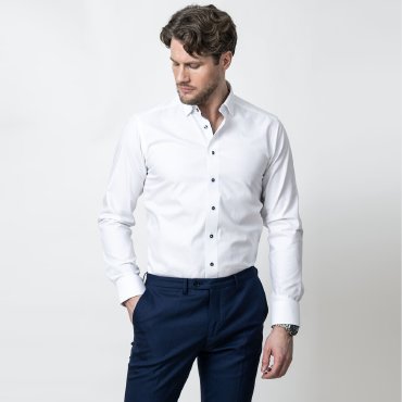 Camisa sostenible de altas prestaciones regular hombre Yellow Bow 56
