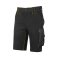 Pantalón corto de trabajo multibolsillos unisex FU196 Mercury. .