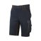 Pantalón corto de trabajo multibolsillos unisex FU196 Mercury. .