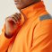 Chaqueta softshell alta visibilidad reciclada unisex TRA712 Pro Ablaze. .