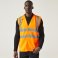 Chaleco alta visibilidad ligero unisex TRS254 Pro Supervisor. .