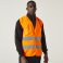 Chaleco alta visibilidad ligero unisex TRS255 Hi-Vis Easy Print. .