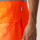 Camiseta alta visibilidad reciclada unisex TRS270 Hi-Vis Pro. .