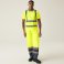 Polo alta visibilidad reciclado unisex TRS271 Hi-Vis Pro. .