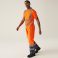 Polo alta visibilidad reciclado unisex TRS271 Hi-Vis Pro. .