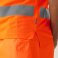 Polo alta visibilidad reciclado unisex TRS271 Hi-Vis Pro. .