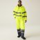 Chaqueta invierno alta visibilidad reciclada unisex TRW457 Dover Hi-Vis Pro. .