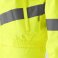 Chaqueta invierno alta visibilidad reciclada unisex TRW457 Dover Hi-Vis Pro. .