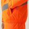 Chaqueta invierno alta visibilidad reciclada unisex TRW457 Dover Hi-Vis Pro. .