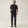 Polo reciclado hombre TRS196 Honestly Made. .