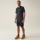 Polo reciclado hombre TRS196 Honestly Made. .