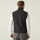 Chaleco softshell 2 capas reciclado unisex TRA925 Ascender. .