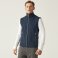 Chaleco softshell 2 capas reciclado unisex TRA925 Ascender. .