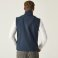 Chaleco softshell 2 capas reciclado unisex TRA925 Ascender. .