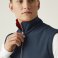 Chaleco softshell 2 capas reciclado unisex TRA925 Ascender. .