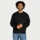 Sudadera básica reciclada hombre Sgo20m. .