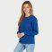 Sudadera básica reciclada mujer Sgo20w. .