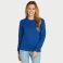 Sudadera básica reciclada mujer Sgo20w. .